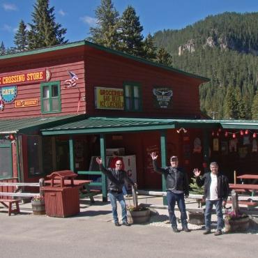 Cheyenne Crossing Store