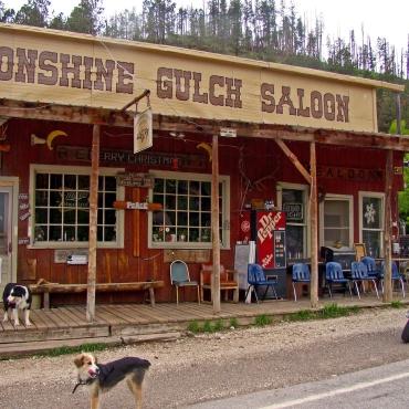 Moonshine Gulch Saloon