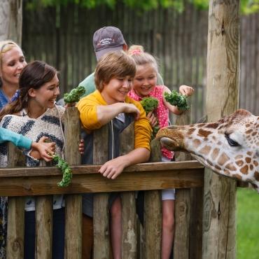 great plains zoo