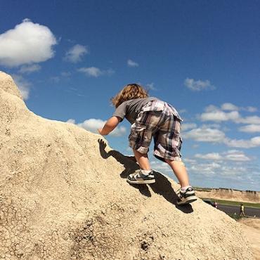 Badlands