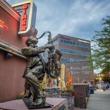 Sculpture Walk