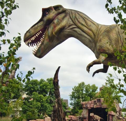Prehistoric Animals of South Dakota | Travel South Dakota Prehistoric Animals of South Dakota | Travel South Dakota