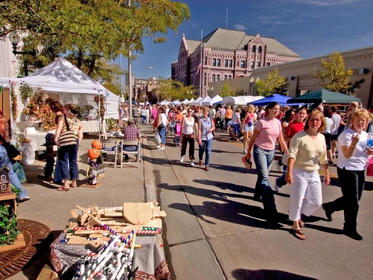 Sidewalk Arts Festival
