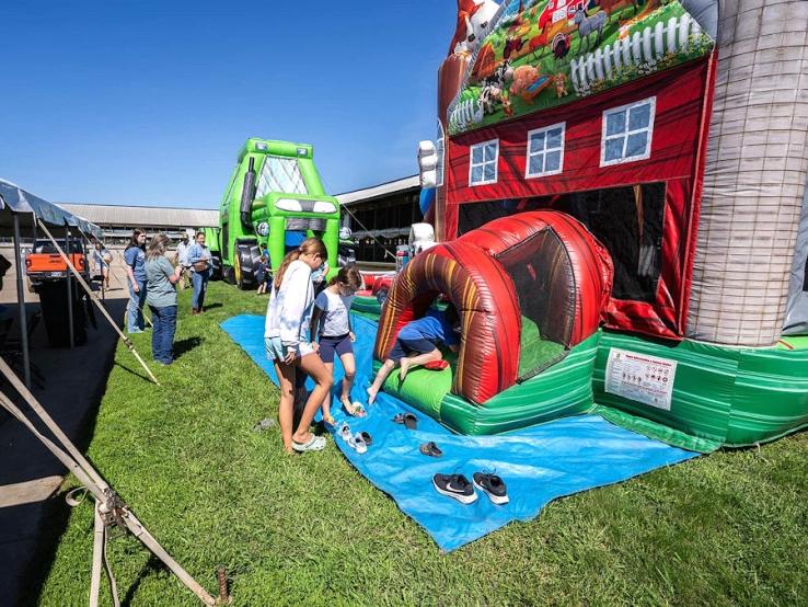 Dairy Fest, Brookings