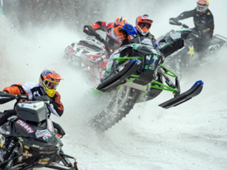 ISOC SnoCross Shootout