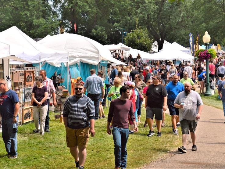 Summer Arts Festival, Yankton