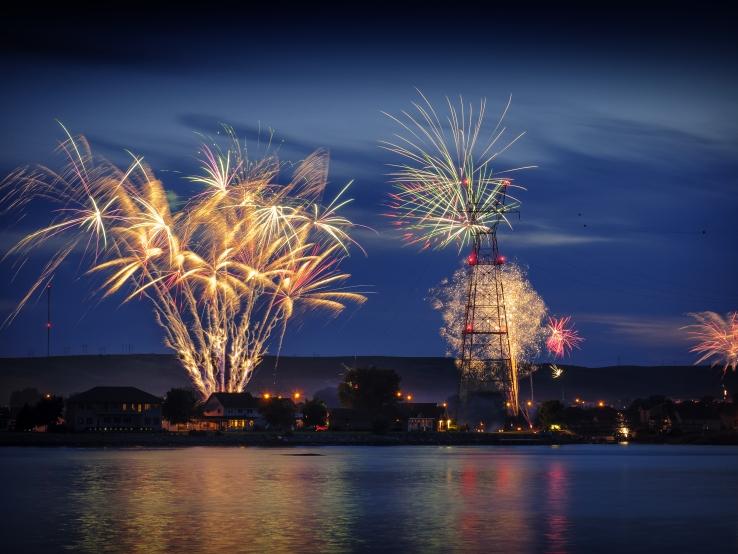 Fort Pierre 4th of July