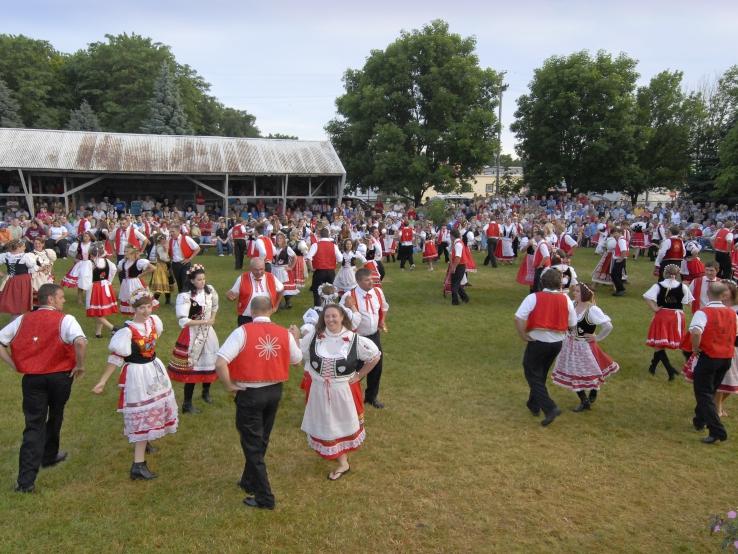 Tabor Czech Days