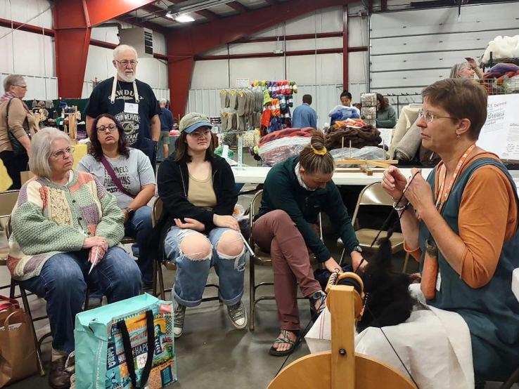 North Country Fiber Fair, Watertown