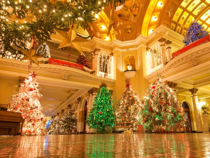 Christmas at the Capitol
