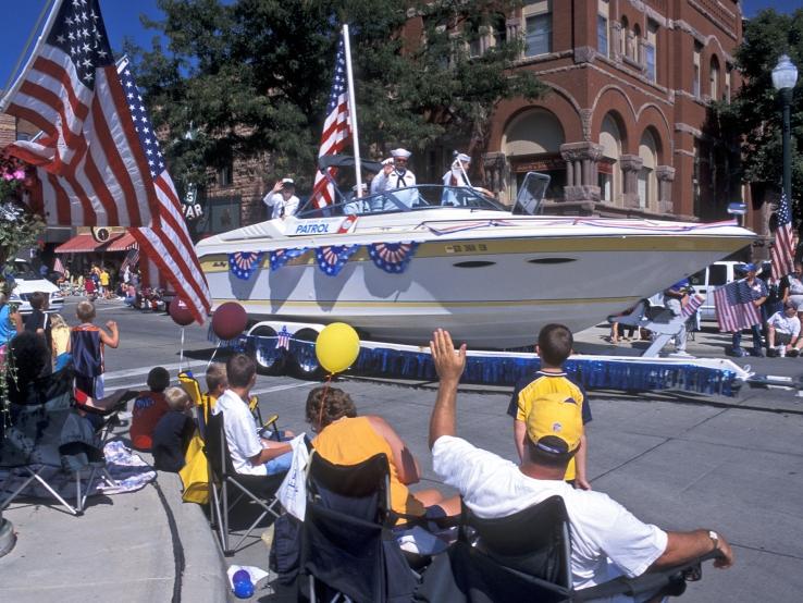 Yankton Riverboat Days