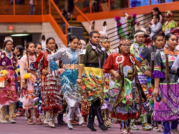 Black Hills Powwow, Rapid City