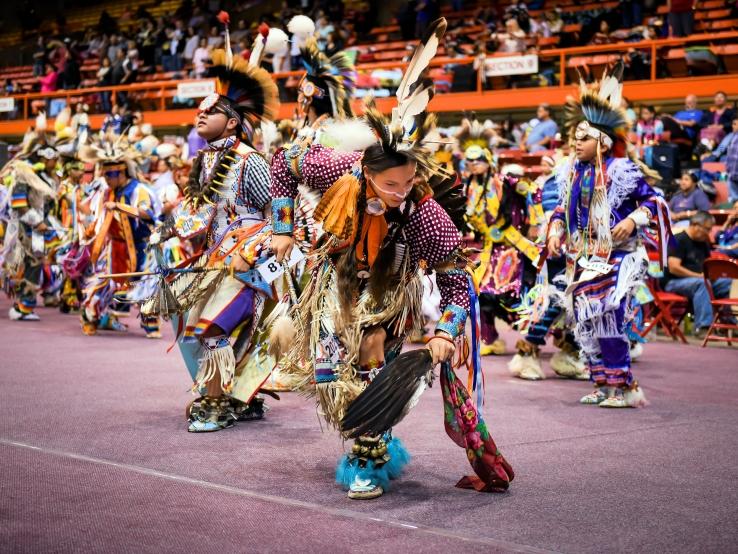 Black Hills Powwow, Rapid City