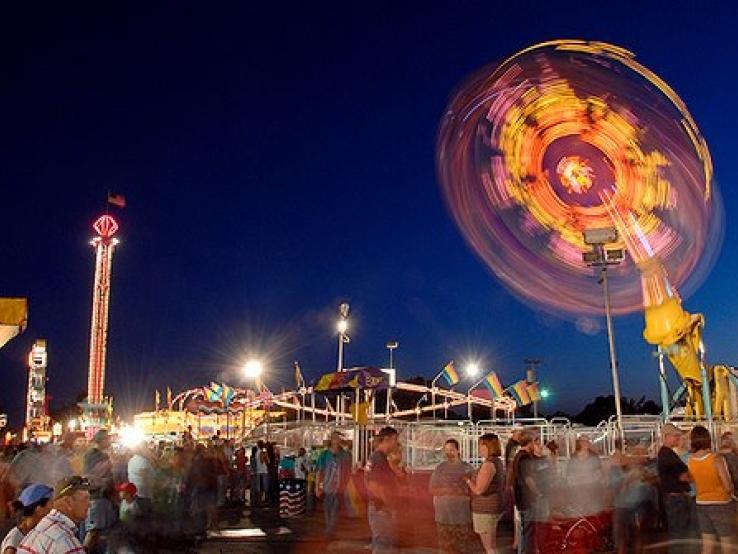 SD State Fair