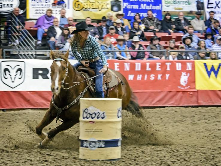 Black Hills Stock Show &amp; Rodeo