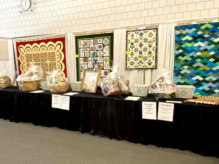 Black Hills Quilt Show & Sale, Rapid City