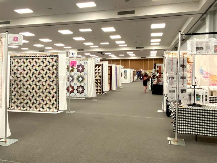 Black Hills Quilt Show & Sale, Rapid City