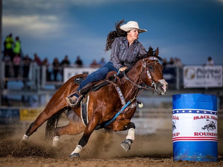 Black Hills Roundup, Belle Fourche