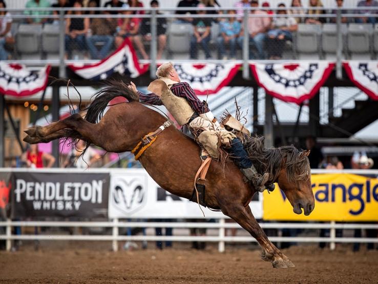 Black Hills Roundup, Belle Fourche