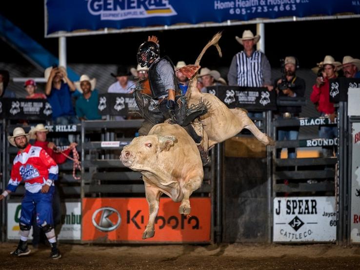 Black Hills Roundup, Belle Fourche