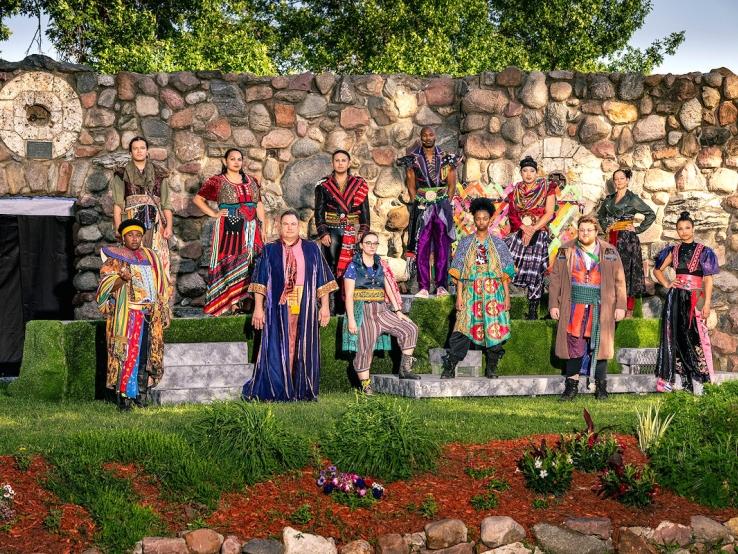 South Dakota Shakespeare Festival, Vermillion