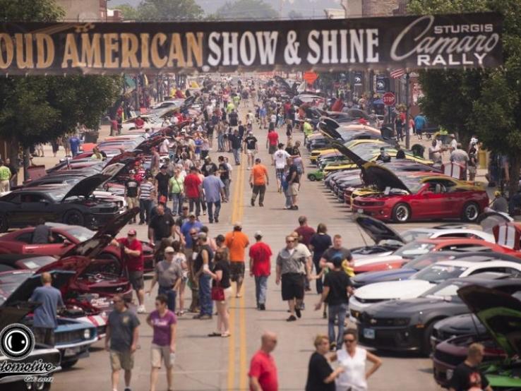 2025 Sturgis Rally Events Schedule