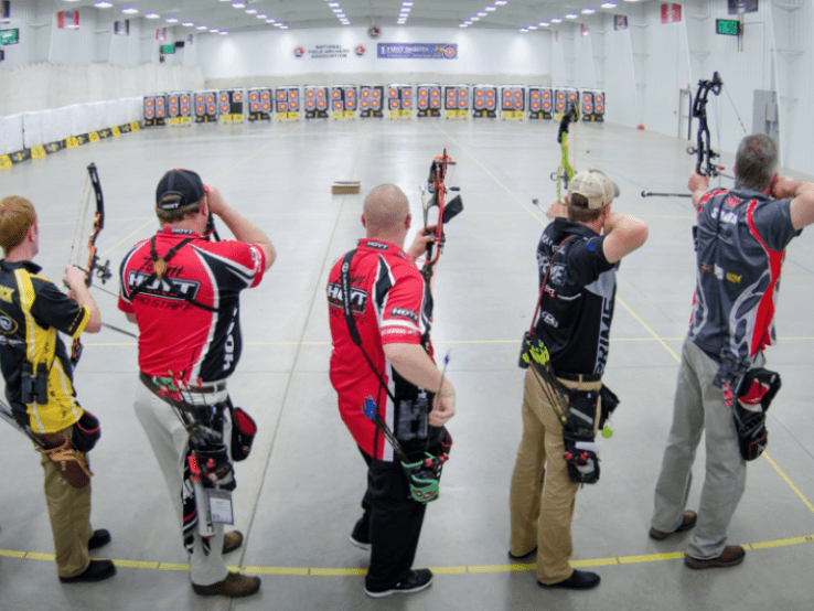 First Dakota Classic Archery Tournament