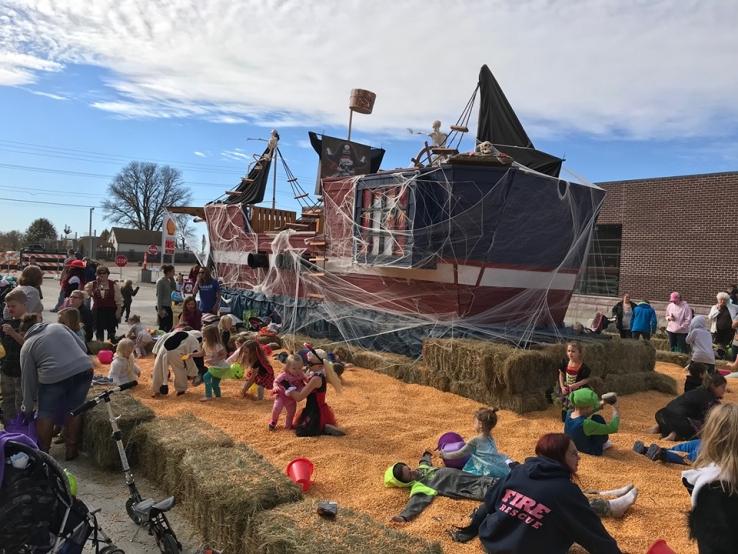 Yankton's Harvest Halloween, Yankton