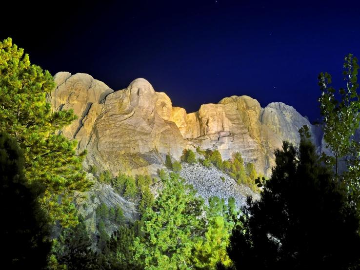 Mount Rushmore National Memorial