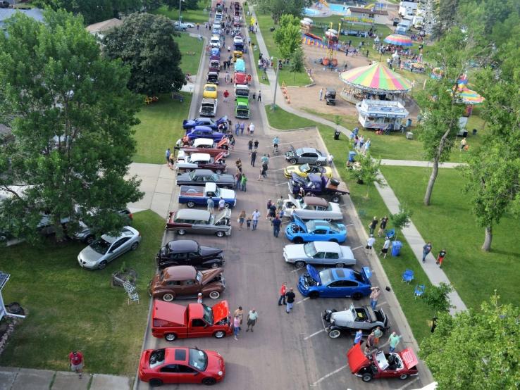 Jamboree Days, Hartford