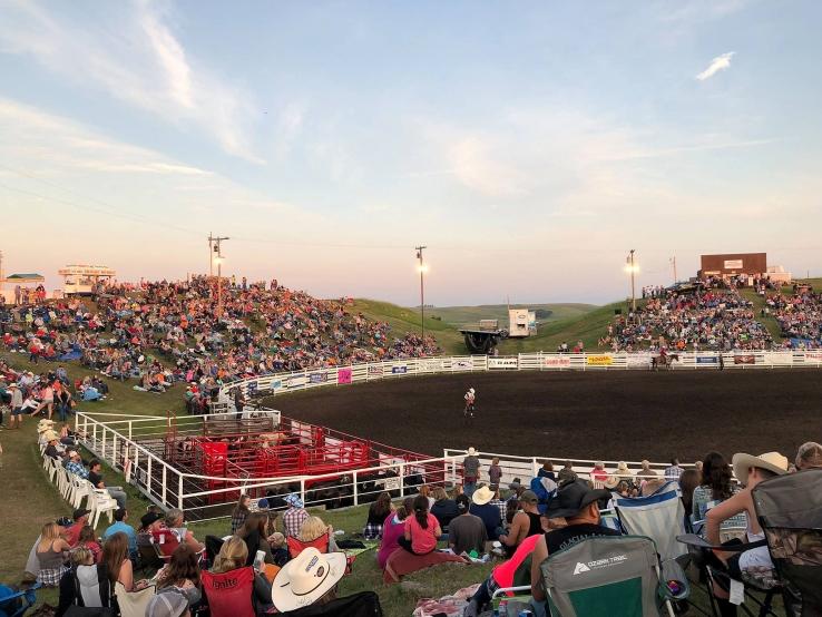 Crystal Springs Rodeo, Clear Lake