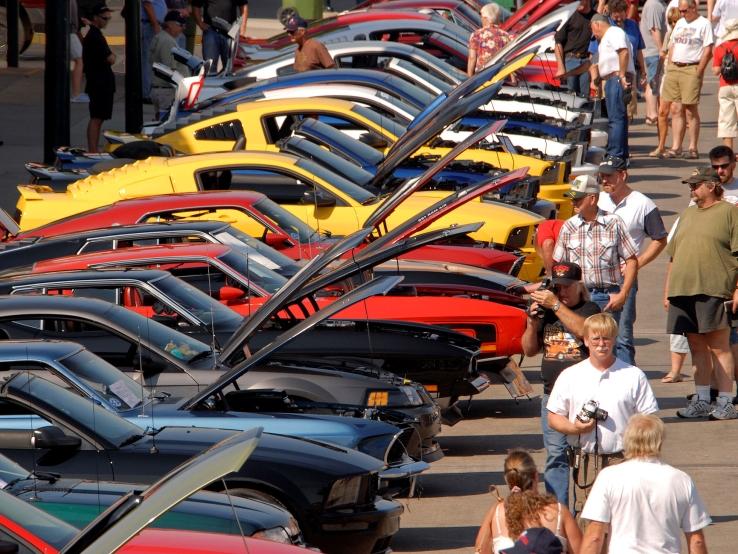 Sturgis Mustang Rally