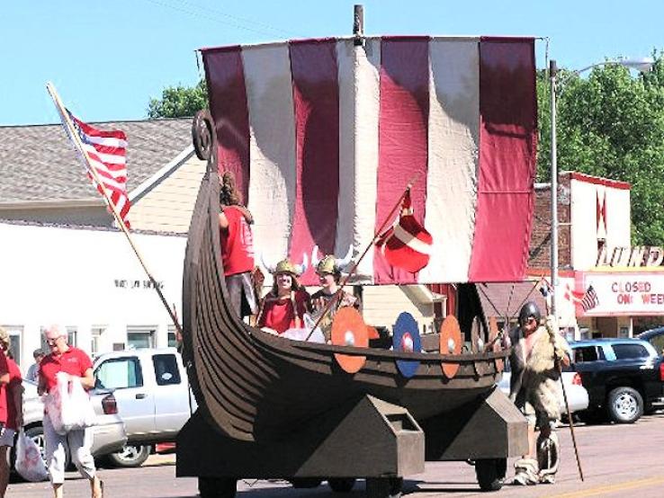 Danish Days, Viborg