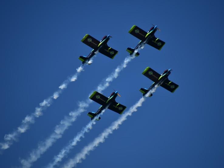 Sioux Falls Airshow, Sioux Falls