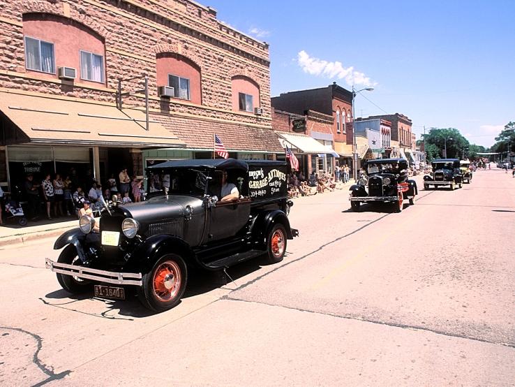 Quarry Days Travel South Dakota
