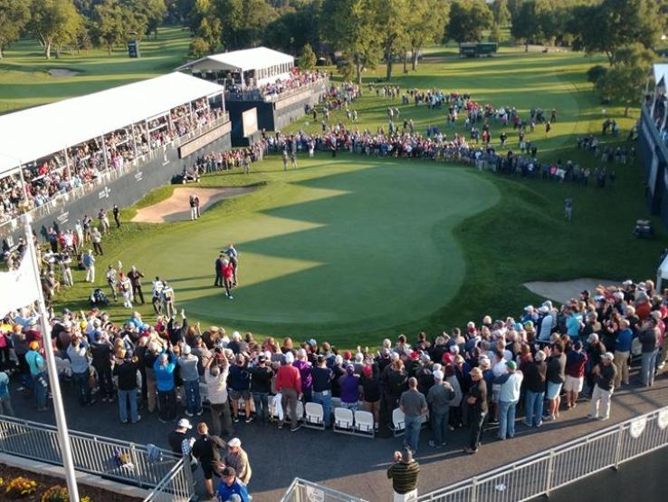 Sanford International Golf Tournament Travel South Dakota