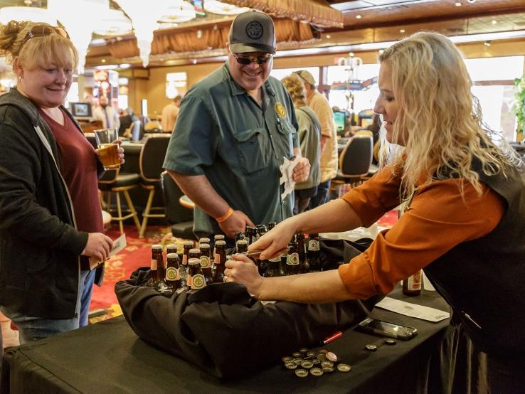 Deadwood's Craft Beer Fest: Hops and Hogs, Deadwood