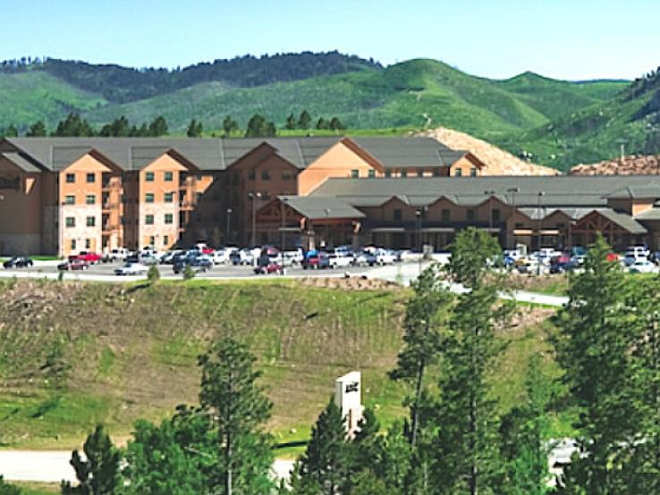 The Lodge at Deadwood, Deadwood