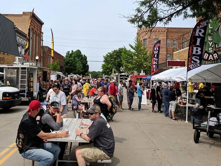 Yankton Ribfest, Yankton