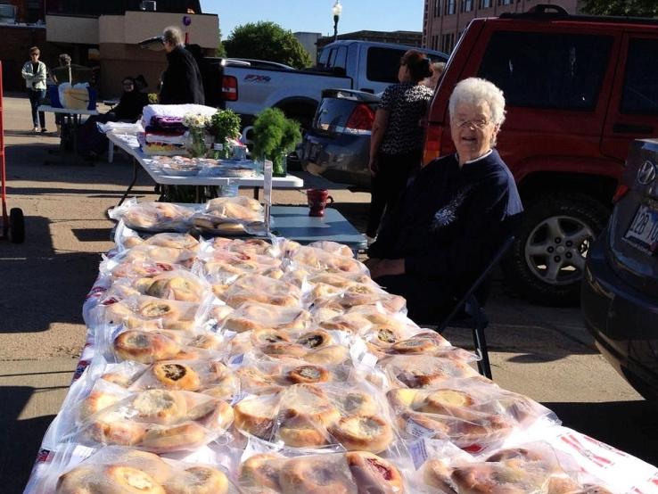 Market at the Meridian, Yankton
