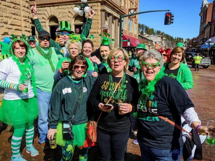 Deadwood Sd 2022 Town Events