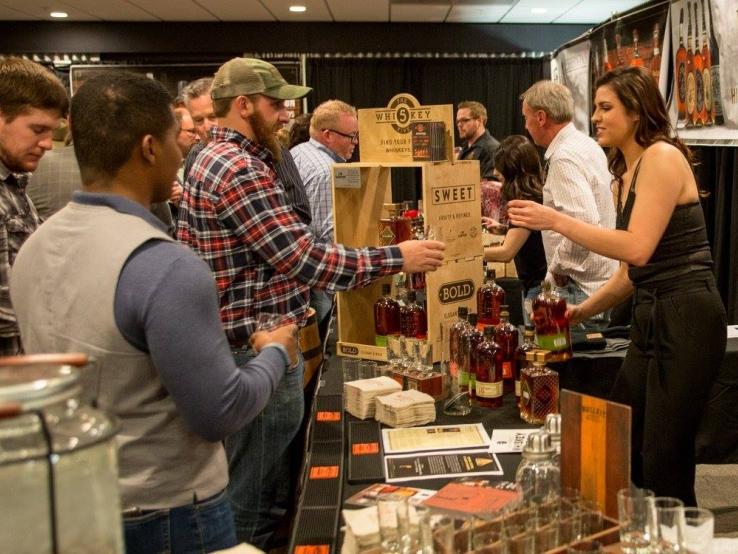 Mountain West Whiskey Festival, Rapid City