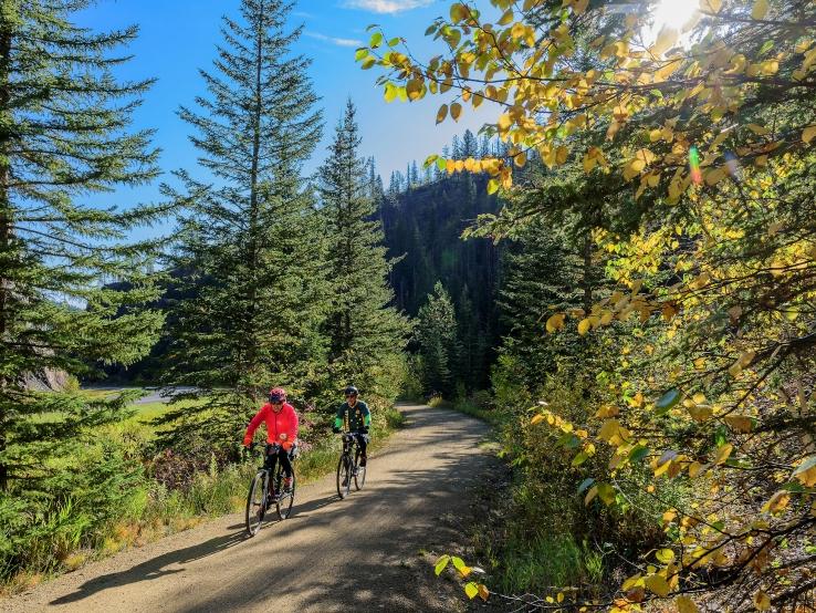 Mickelson Trail Trek, George S. Mickelson Trail, Black Hills