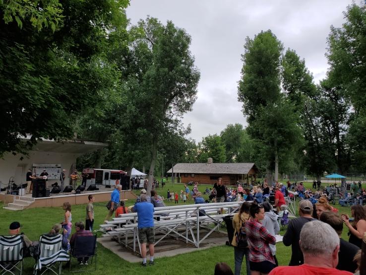 Canyon Acoustic Series, Spearfish