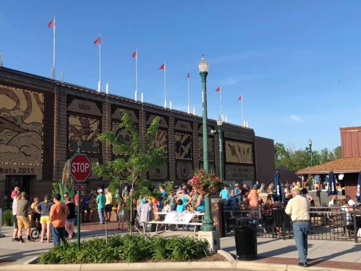 1st Fridays on Main, Mitchell