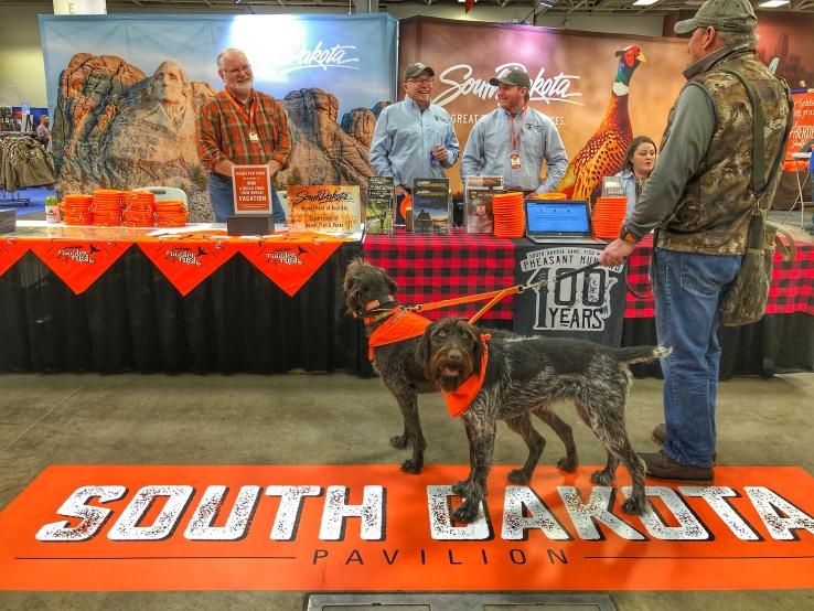 National Pheasant Fest & Quail Classic, Sioux Falls