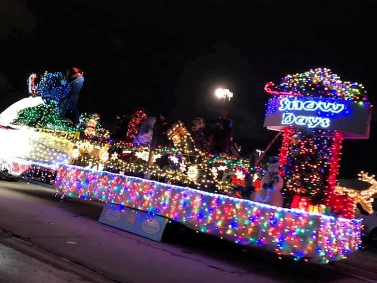Festival of Lights Parade Rapid City, SD Events