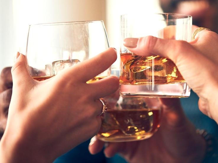 Deadwood's Big Whiskey Festival, Deadwood