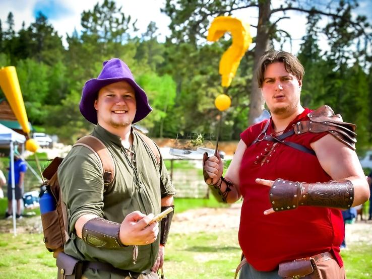 Black Hills Renaissance Festival, Sturgis