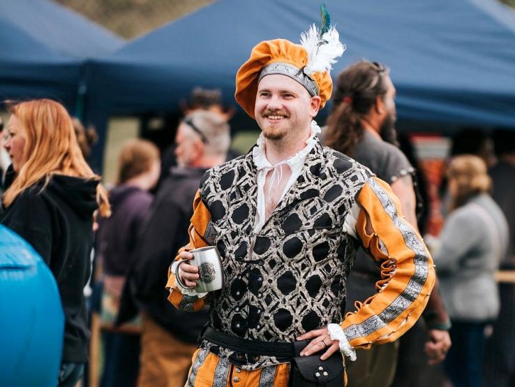 Black Hills Renaissance Festival, Sturgis